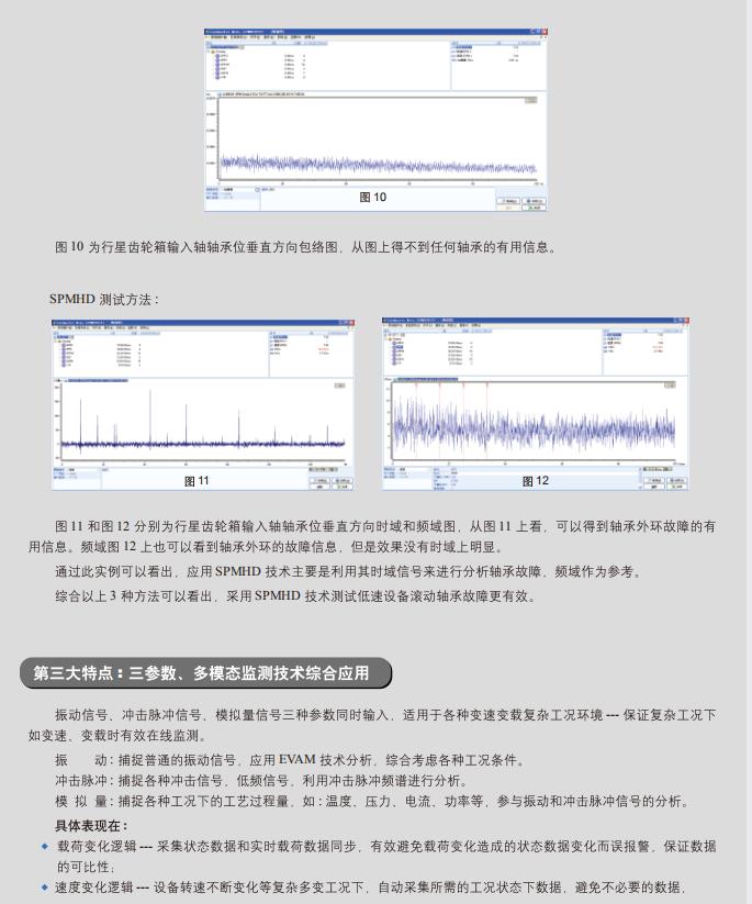 设备健康智能化在线监控系统