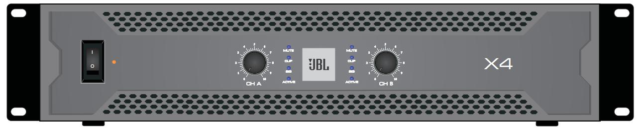 JBL X4