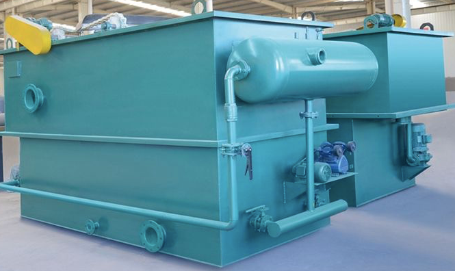 调试气浮机的过程以及需要注意问题