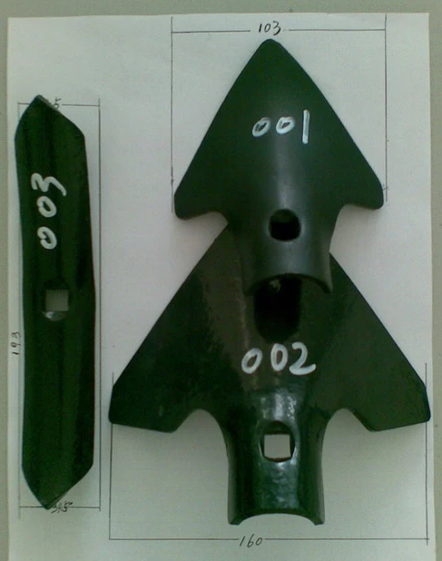 plow tip