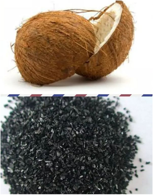 椰壳活性炭