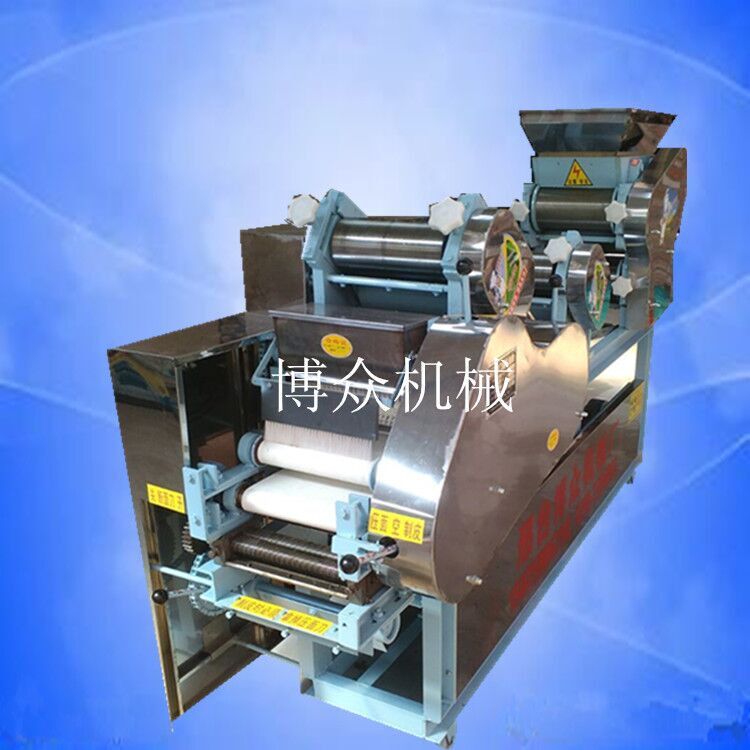 云吞皮机