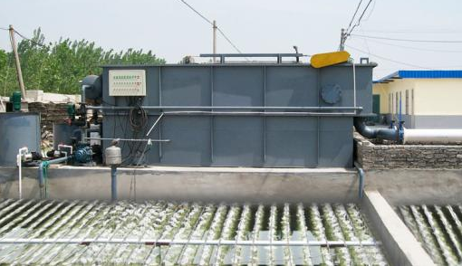 屠宰污水处理设备排水系统该契合什么要求？