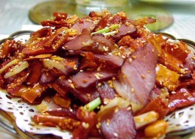 腊肉