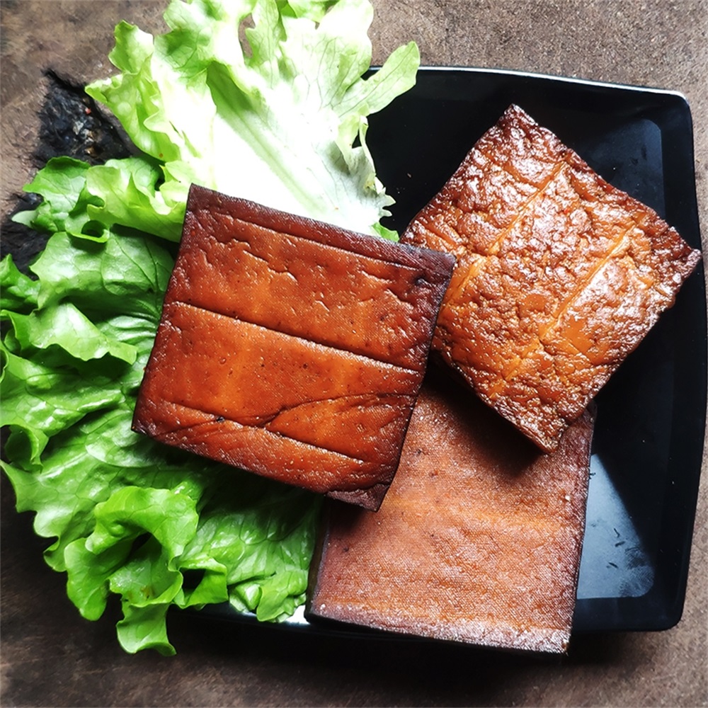 酸水豆腐干