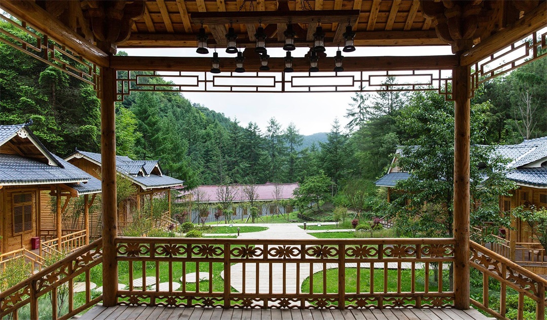 旅居农庄