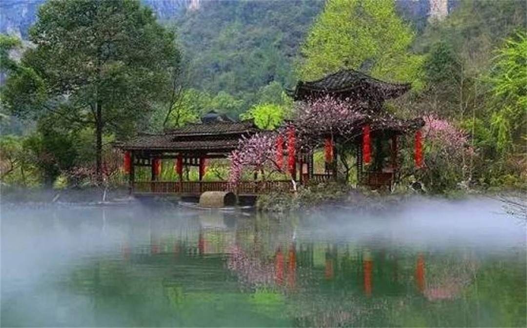 旅居农庄