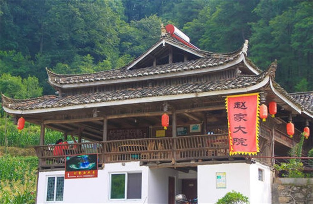 旅居农庄
