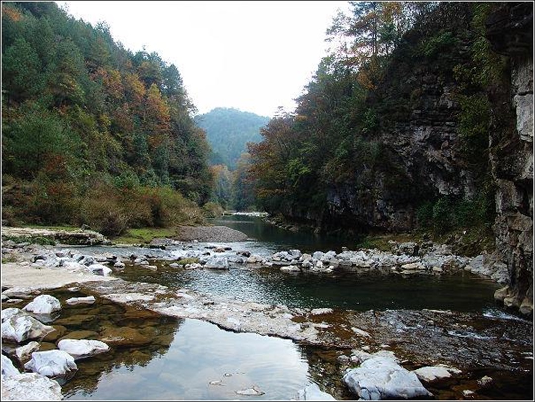吊滩河