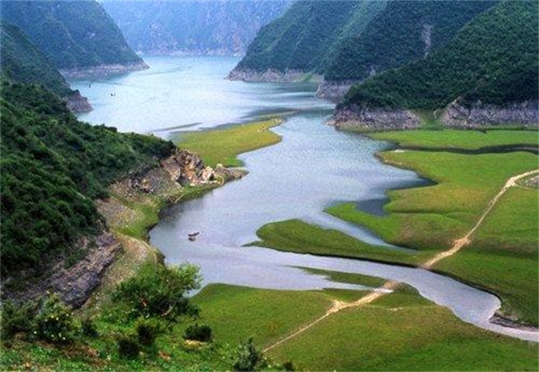 吊滩河