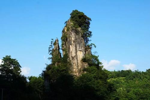 石笋坪