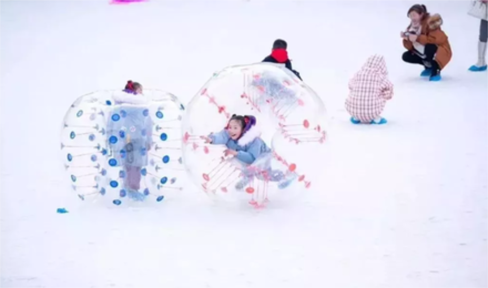 滑雪