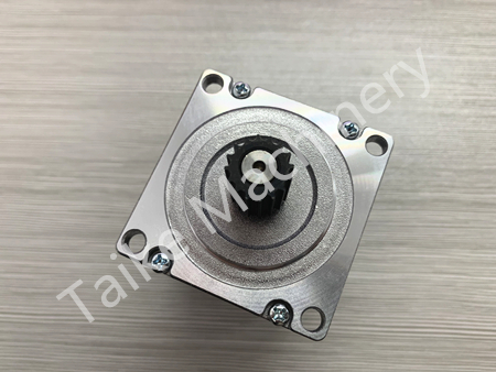 Section arm motor