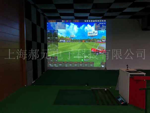 室內高爾夫