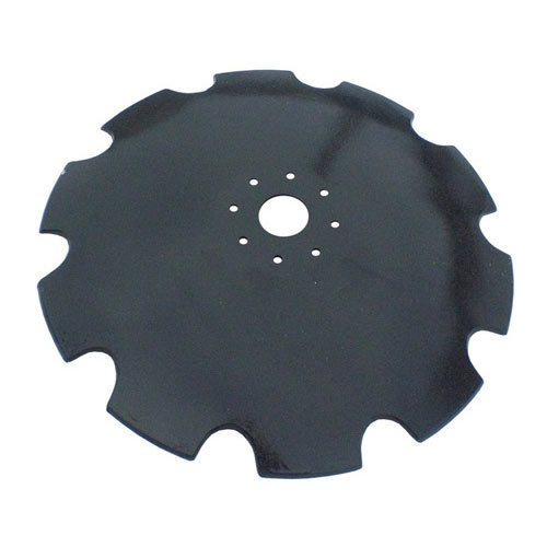 Harrow disc blade