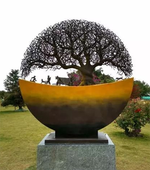 漳州雕塑