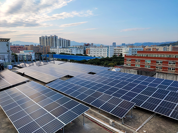 工商业光伏电站