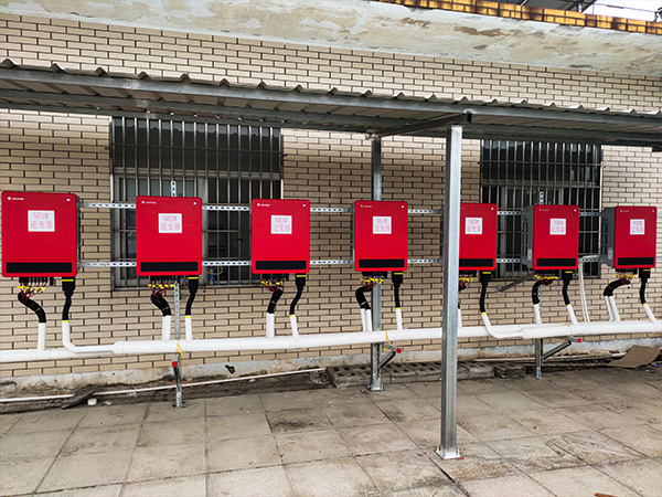 工商业光伏电站