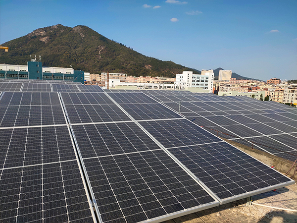 工商业光伏电站