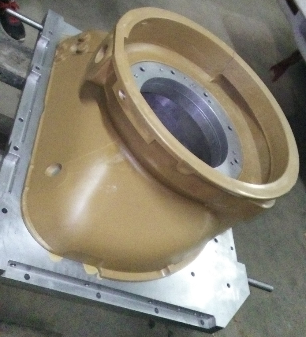 机厘模具