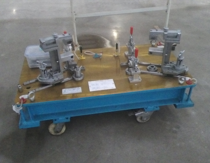 汽车配件检具