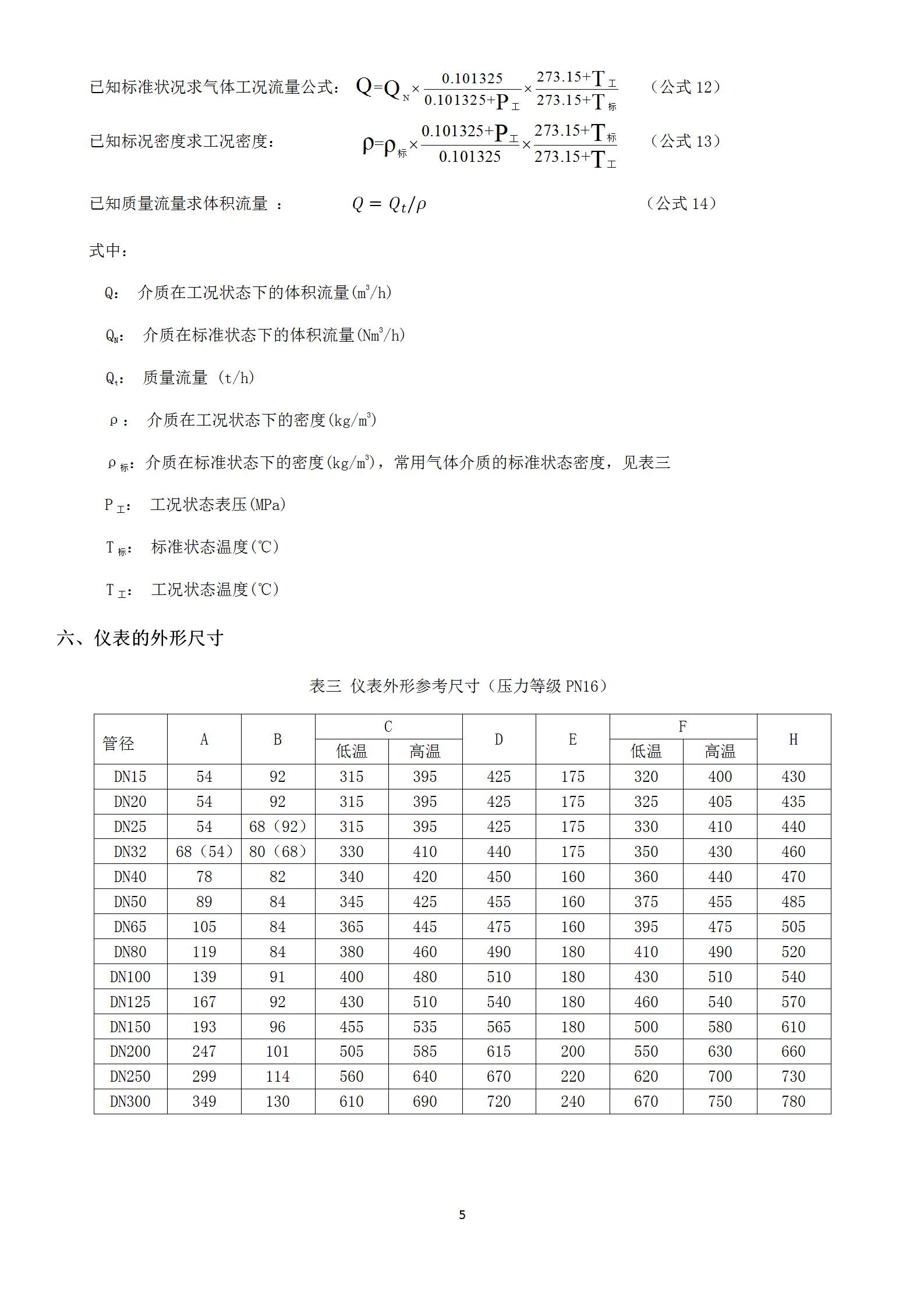 無線遠傳渦街流量計