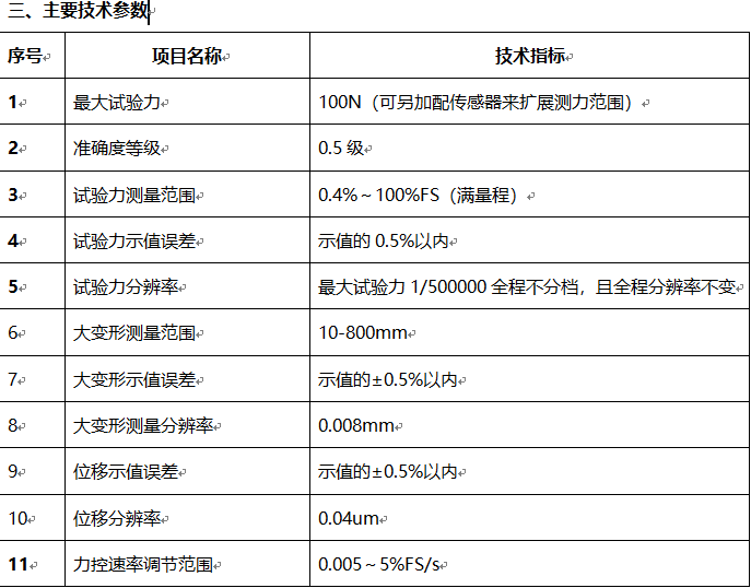 XBD2102微机控制薄膜拉力试验机