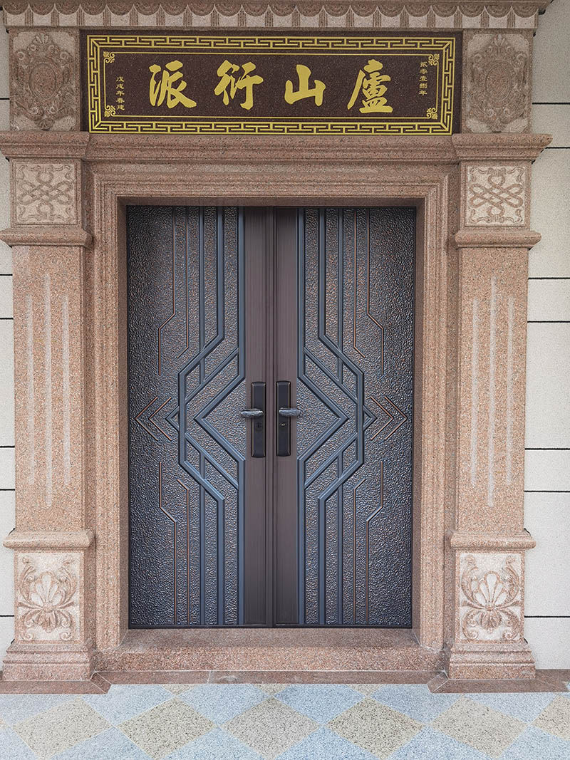 惠安入户门厂