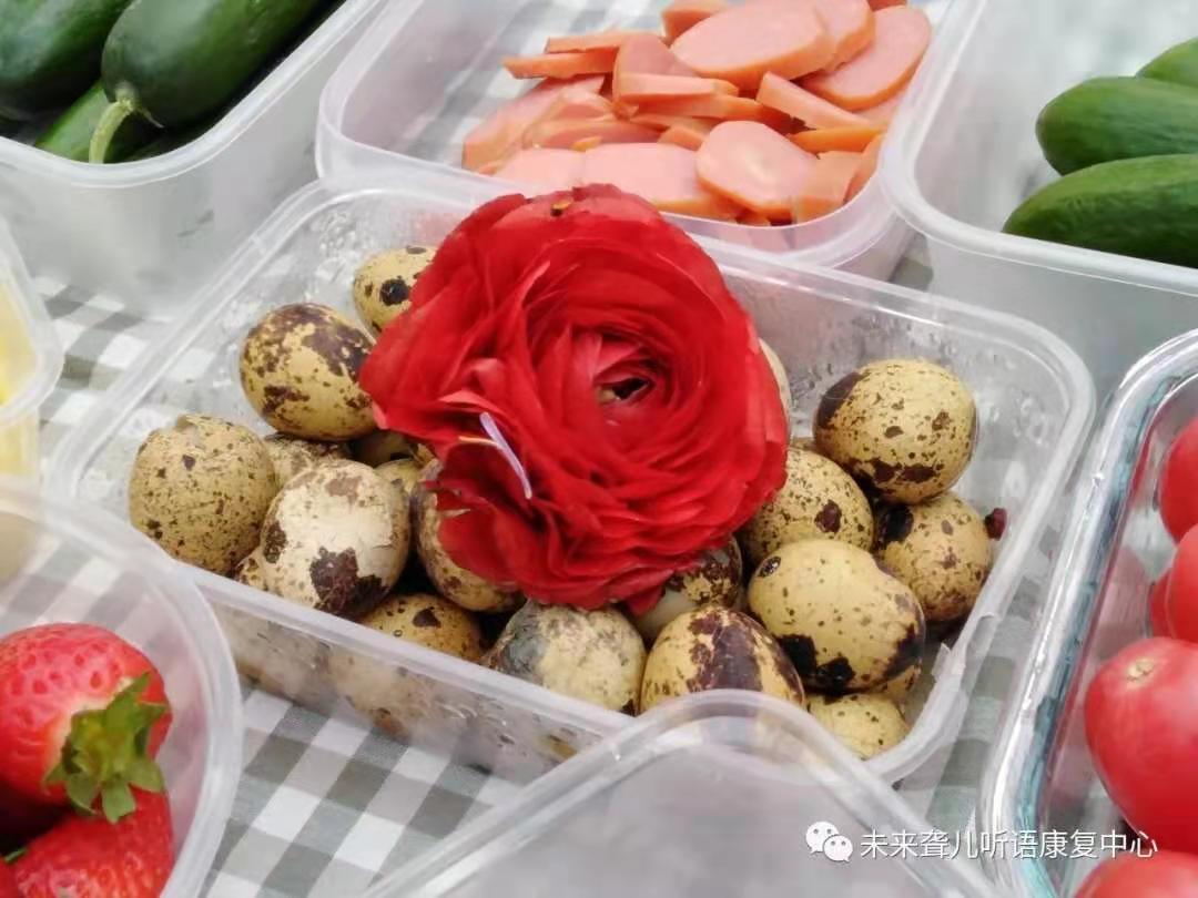 三八“女神”节，未来听障儿童听语康复中心特教老师黄河樱花风情游