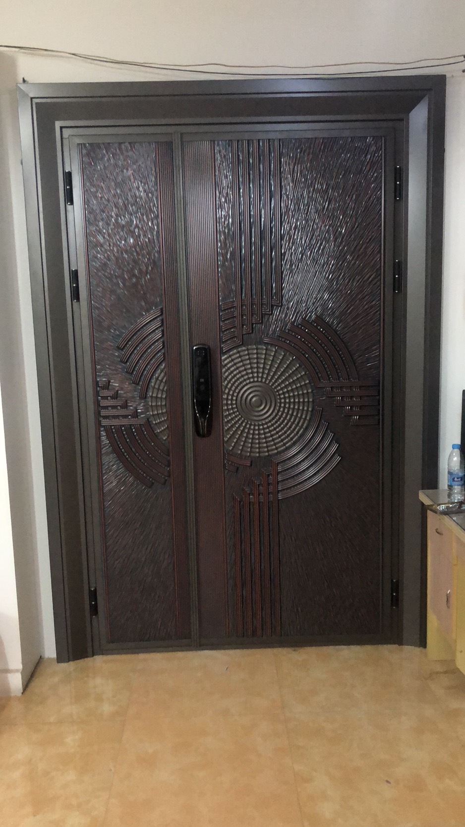 惠安防爆门