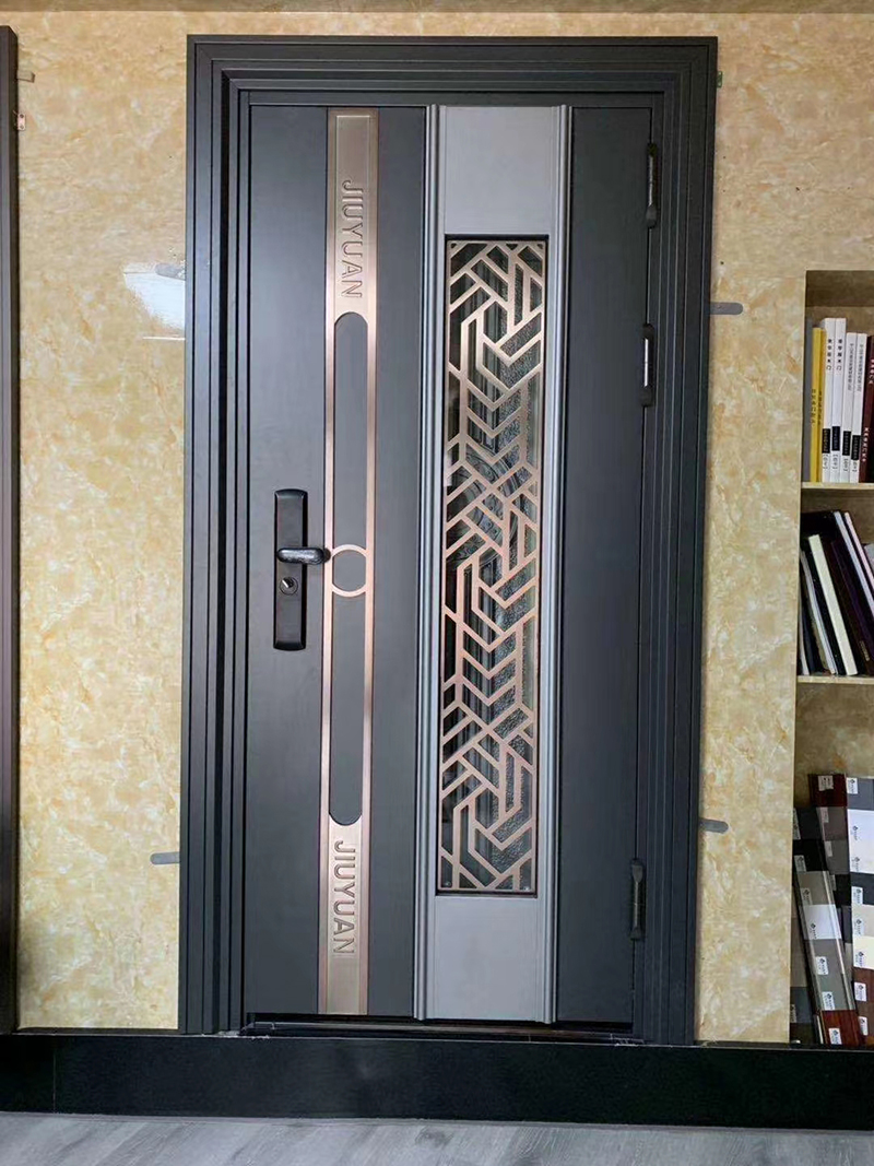 厦门字母门