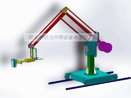 機械手能模仿人手和臂的某些動作功能