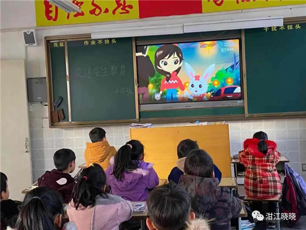主题班会(2): 交通安全主题班会