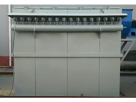 PPC(LPF)型气箱式脉冲袋式收尘器