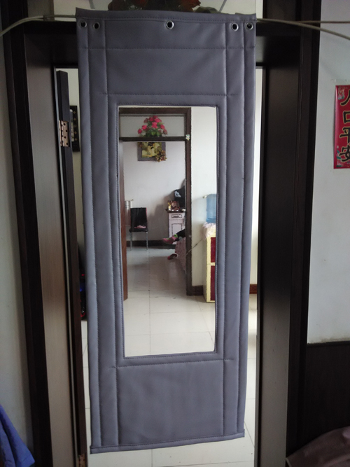 陜西棉門簾價格