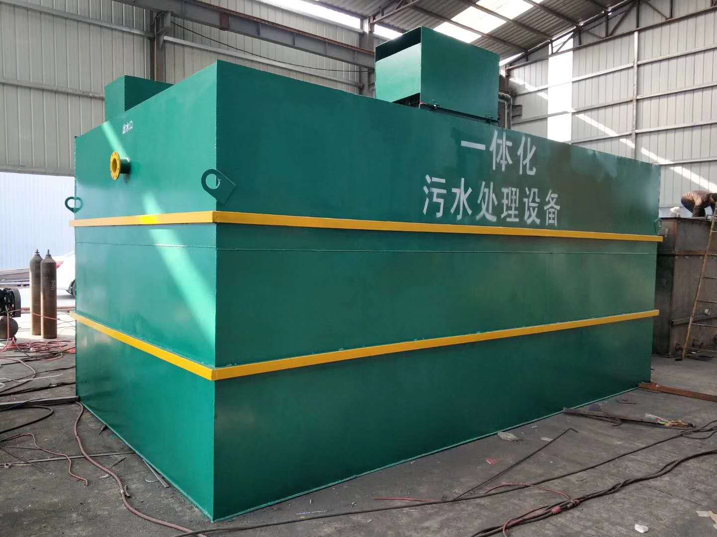 地埋式污水处理设备哪些作用您关注？