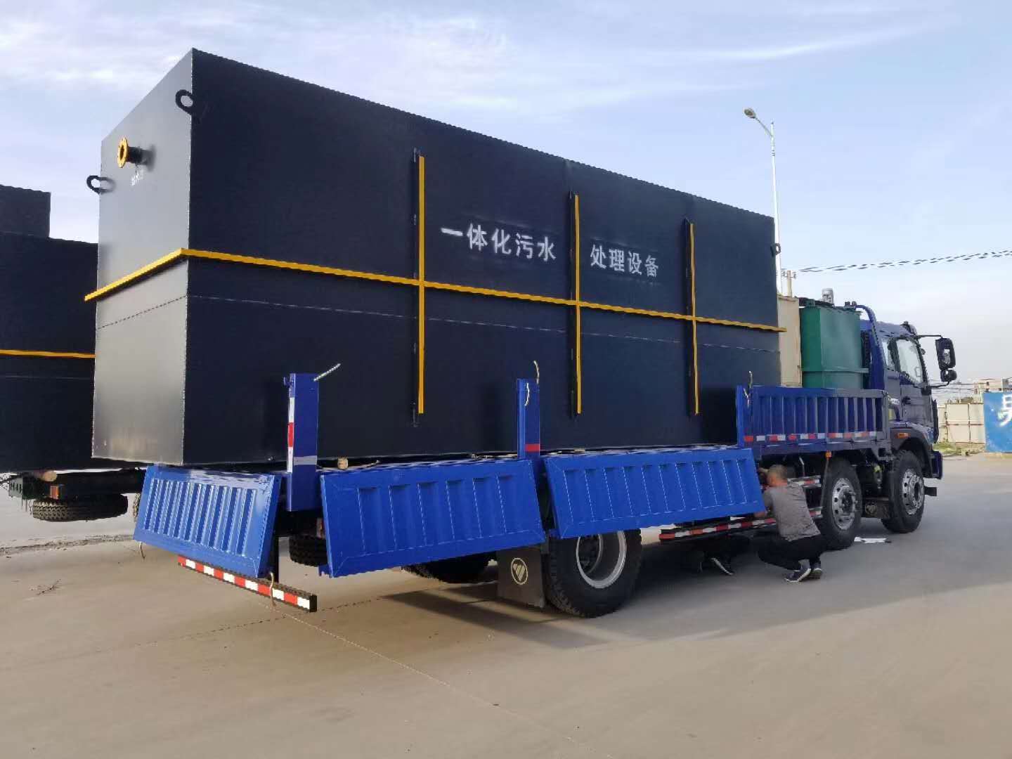 1616570194950842.jpeg 屠宰污水处理设备三级污水处理工艺介绍