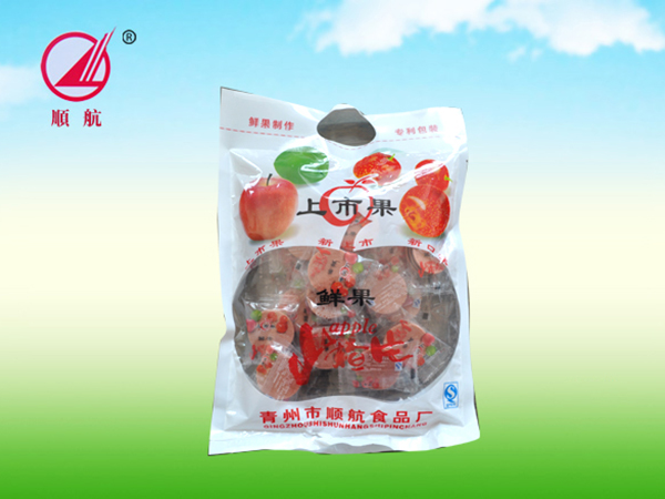 山楂片需要注意的包装事项