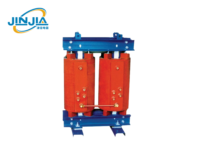 DC10-Z单相树脂绝缘干式电力变压器