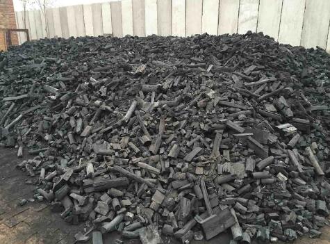 山西铜厂专用工业木炭