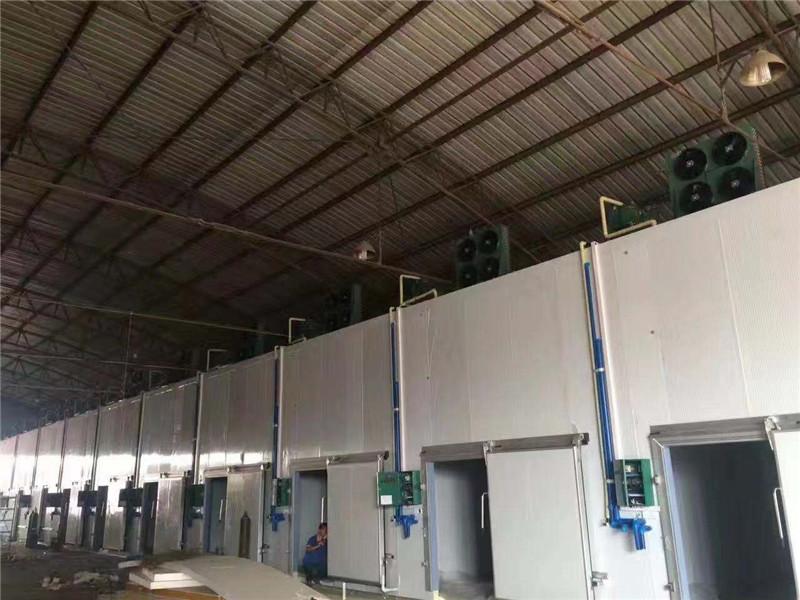 福州冷庫工程