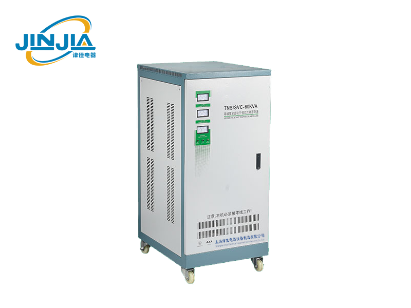 三相全自動高精度交流穩壓器TNS-80KVA