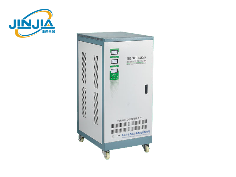 三相全自動高精度交流穩壓器TNS-80KVA