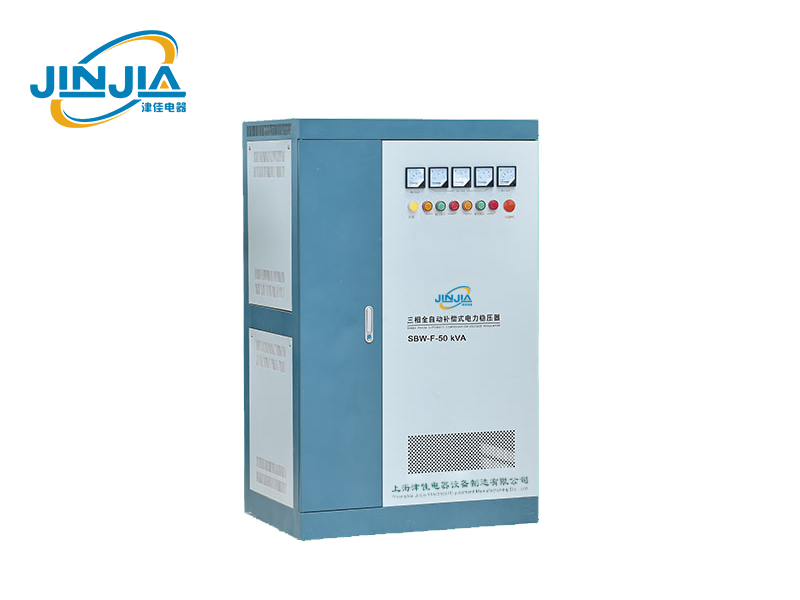 三相分调全自动补偿式稳压器SBW-F-400KVA