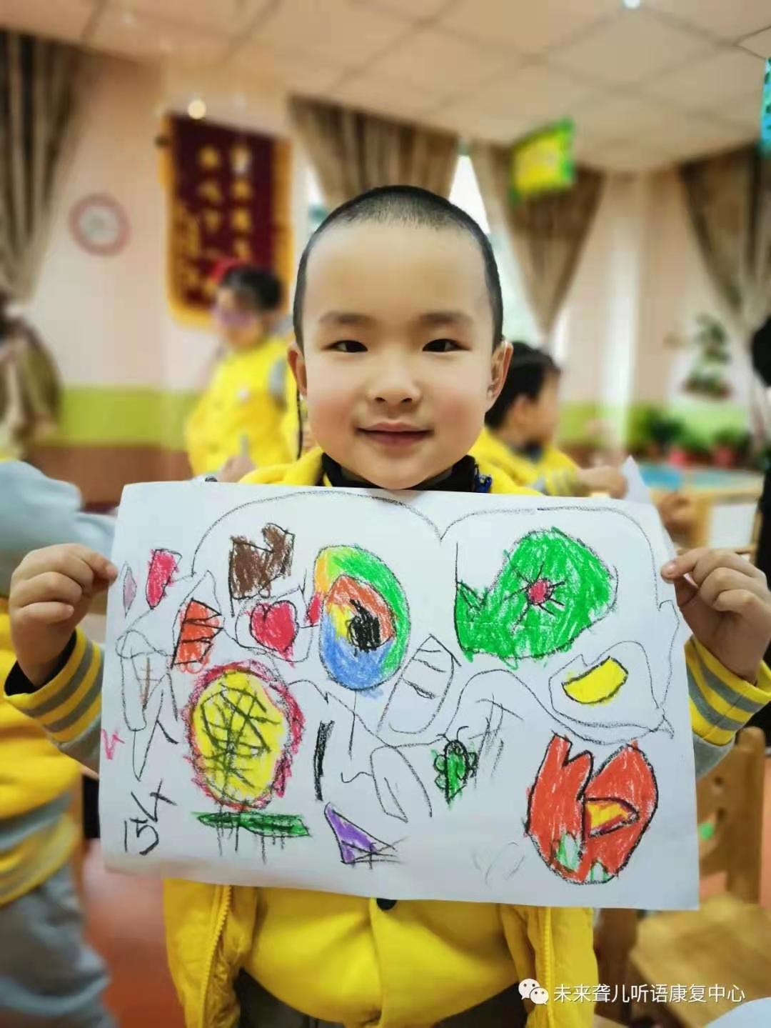 书香温暖心灵||4.2儿童图书日~南阳市图书馆走进南阳未来听障儿童听语康复中心