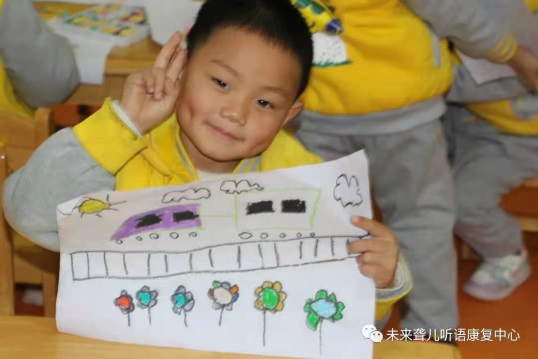 书香温暖心灵||4.2儿童图书日~南阳市图书馆走进南阳未来听障儿童听语康复中心