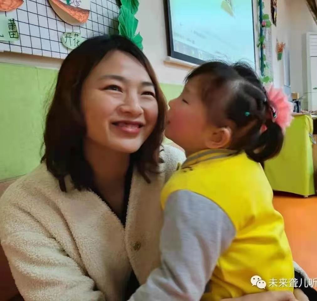 书香温暖心灵||4.2儿童图书日~南阳市图书馆走进南阳未来听障儿童听语康复中心