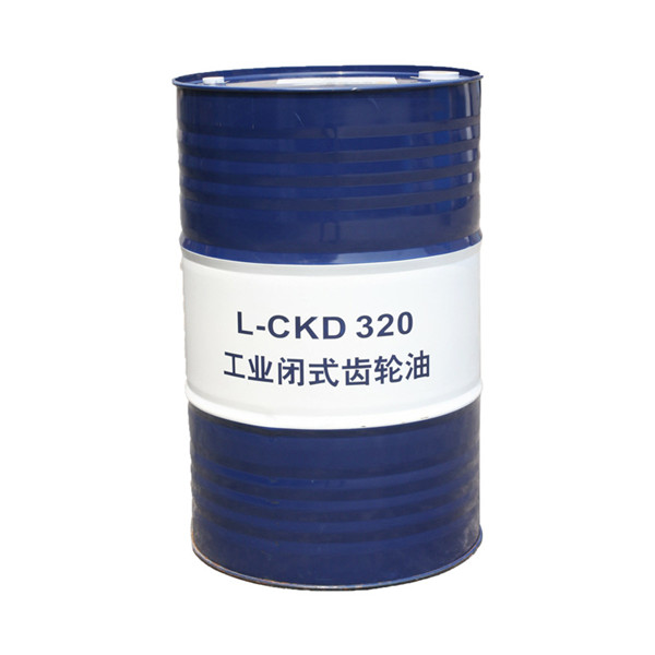 昆仑L-CKD重负荷工业闭式齿轮