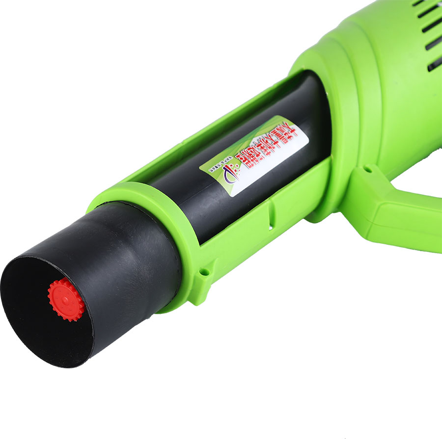 Hair dryer