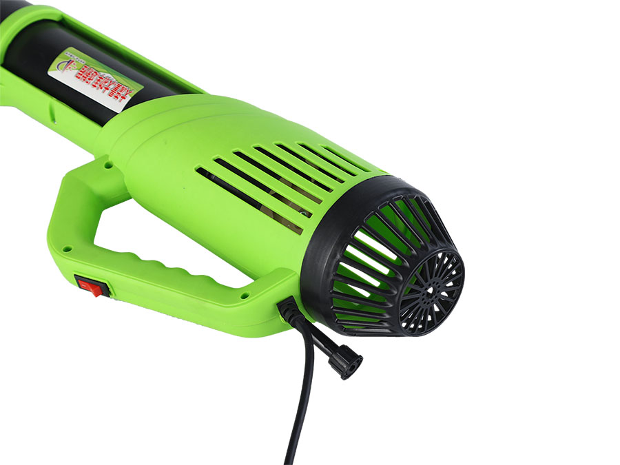 Hair dryer